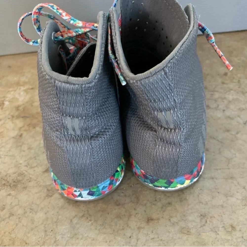 NOBULL gray kaleidoscope